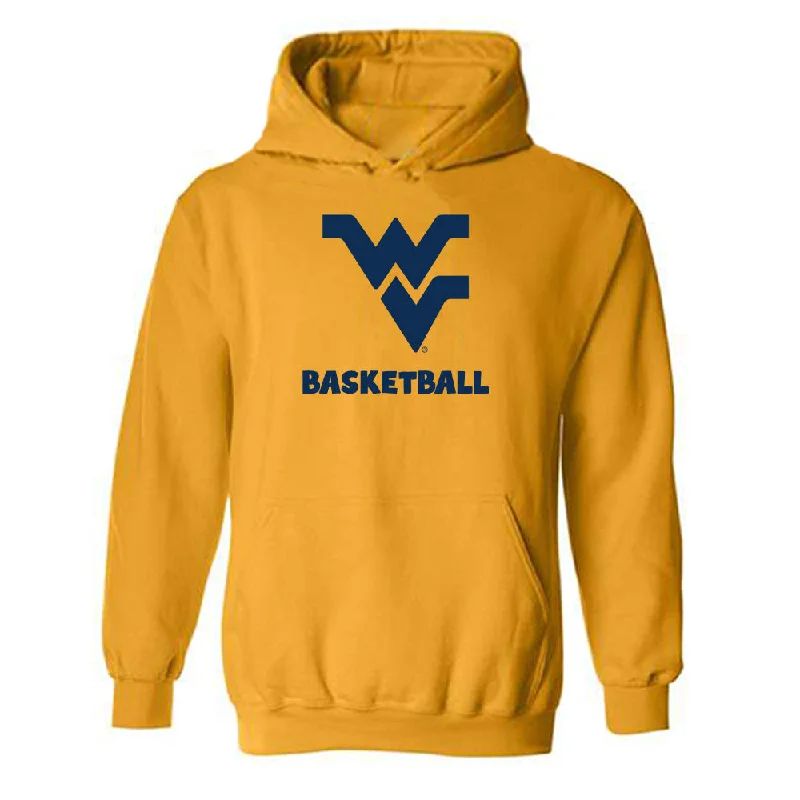 West Virginia - NCAA Women's Basketball : Celia Riviere - Fashion Shersey Hooded Sweatshirt Hoodie with Earth Tones Natural Calm West Virginia - NCAA Women's Basketball : Celia Riviere - Fashion Shersey Hooded Sweatshirt Hoodie with Earth Tones Natural Calm