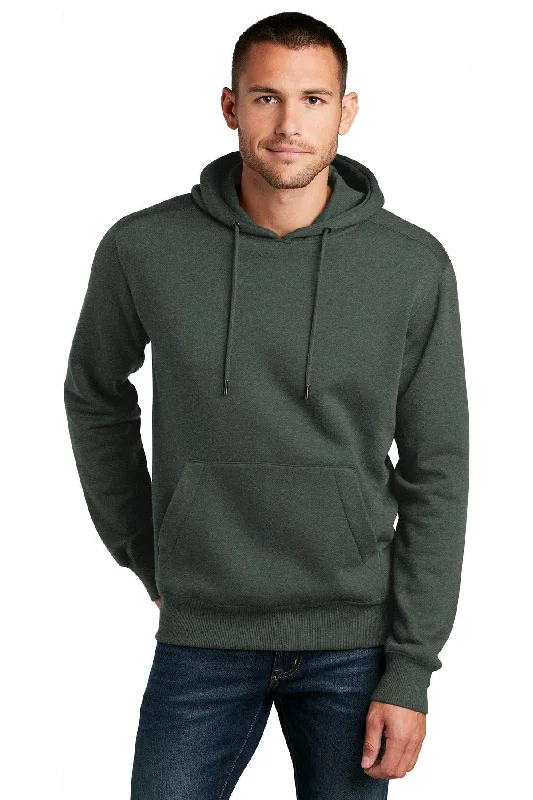 Heathered Forest Green