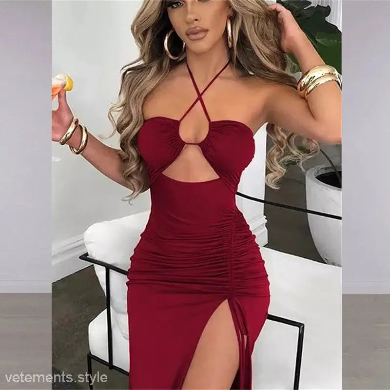 Burgundy