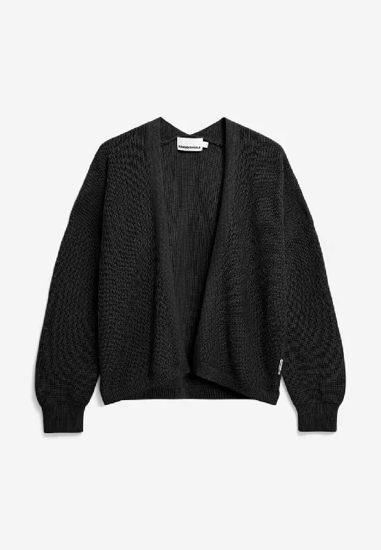 W's Vildaanas cardigan - Organic Cotton Stylish Fashionable Trendy