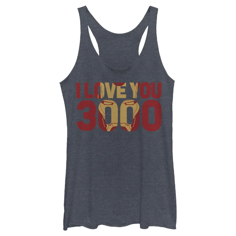 Navy Blue Heather
