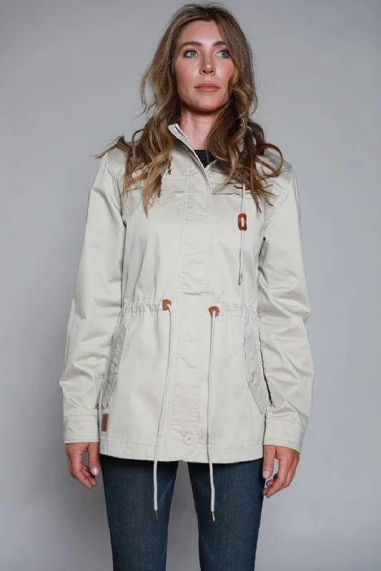 Kimes Ranch Womens Longrider 2 Anorak Sand Cotton Blend Jacket Tailored Jacket Straight Jacket A-Line Jacket Kimes Ranch Womens Longrider 2 Anorak Sand Cotton Blend Jacket Tailored Jacket Straight Jacket A-Line Jacket